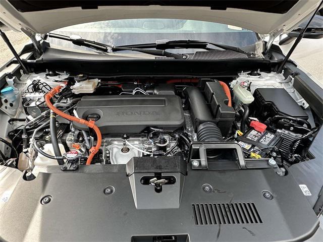 new 2026 Honda CR-V Hybrid car, priced at $39,959
