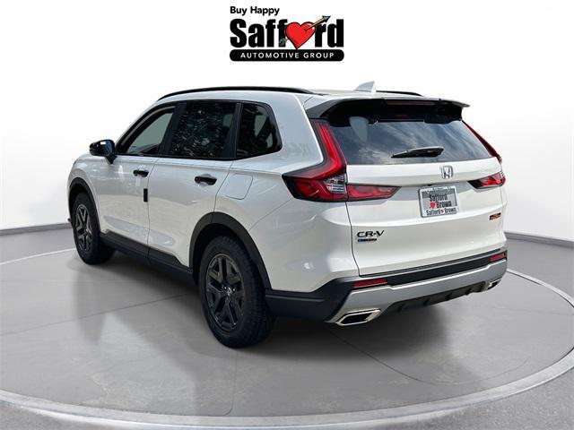 new 2026 Honda CR-V Hybrid car, priced at $39,959
