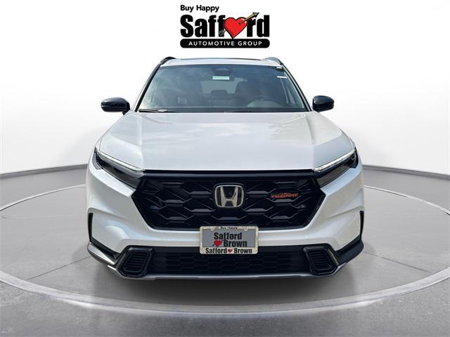 new 2026 Honda CR-V Hybrid car, priced at $39,959