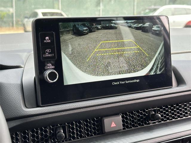 new 2026 Honda CR-V Hybrid car, priced at $39,959