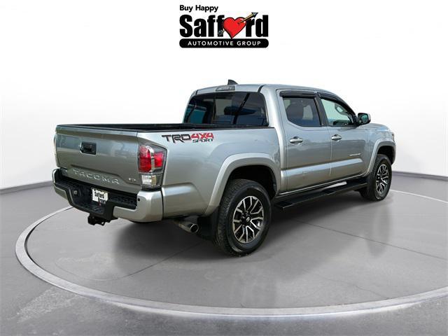 used 2023 Toyota Tacoma car, priced at $35,497