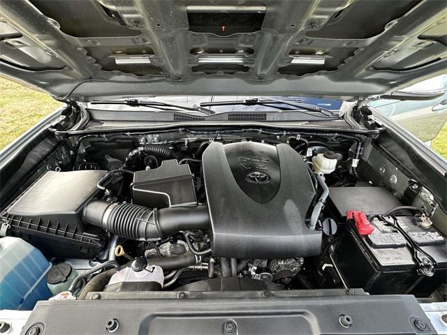 used 2023 Toyota Tacoma car, priced at $35,497