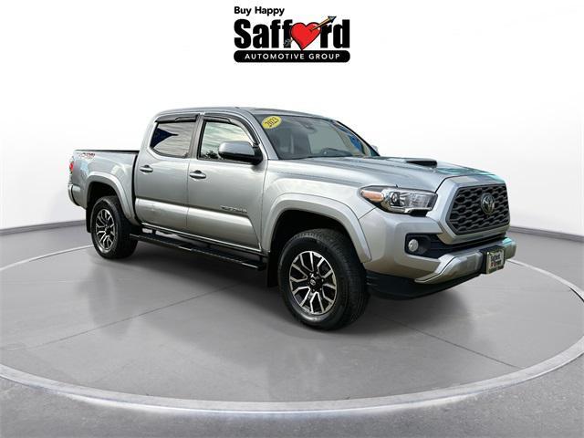 used 2023 Toyota Tacoma car, priced at $35,497