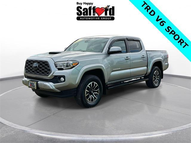 used 2023 Toyota Tacoma car, priced at $35,497