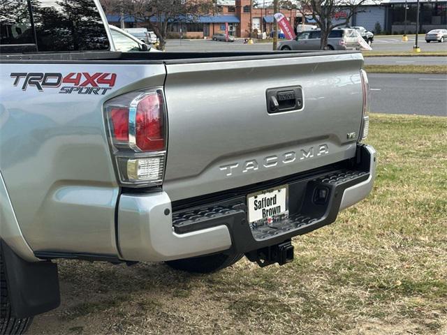 used 2023 Toyota Tacoma car, priced at $35,497