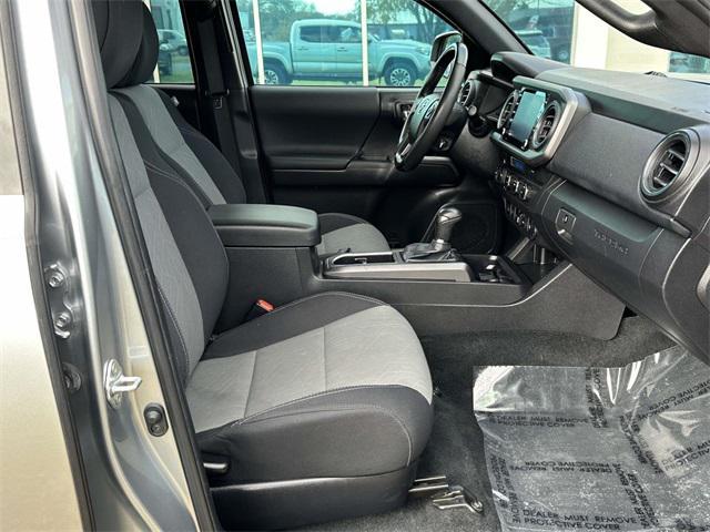 used 2023 Toyota Tacoma car, priced at $35,497