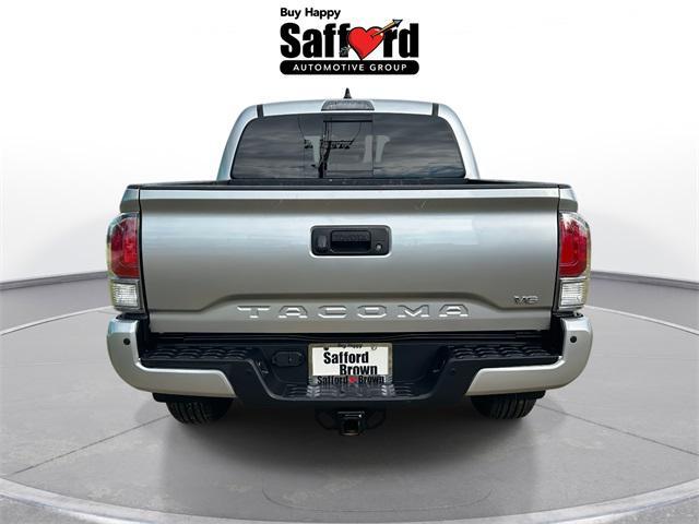 used 2023 Toyota Tacoma car, priced at $35,497