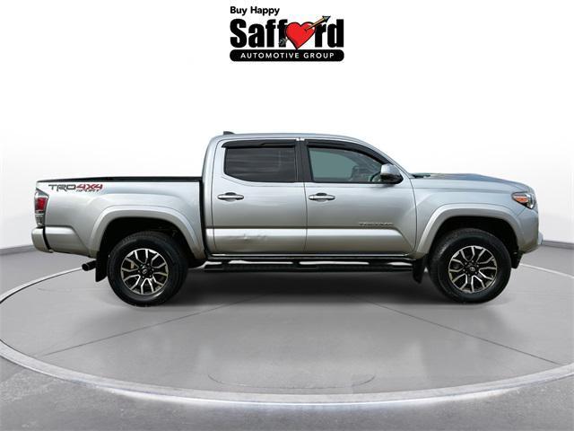 used 2023 Toyota Tacoma car, priced at $35,497
