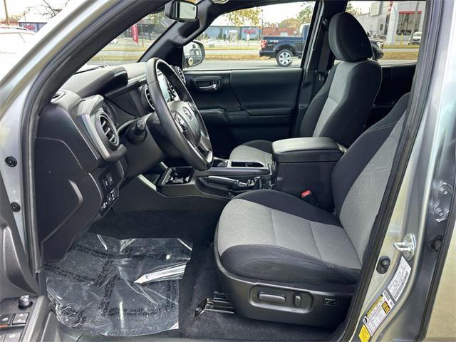 used 2023 Toyota Tacoma car, priced at $35,497