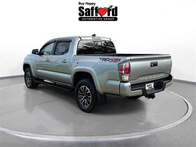 used 2023 Toyota Tacoma car, priced at $35,497