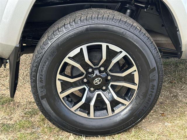 used 2023 Toyota Tacoma car, priced at $35,497