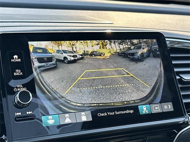 new 2026 Honda Ridgeline car, priced at $44,780