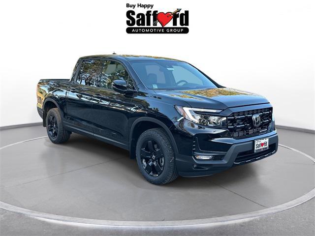 new 2026 Honda Ridgeline car, priced at $44,780