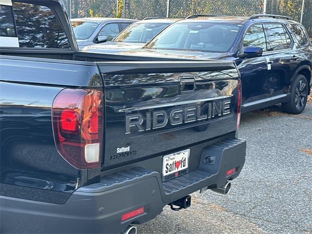 new 2026 Honda Ridgeline car, priced at $44,780