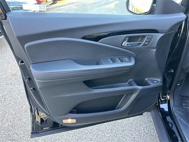 new 2026 Honda Ridgeline car, priced at $44,780