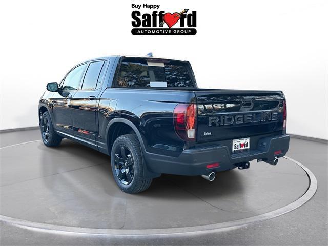 new 2026 Honda Ridgeline car, priced at $44,780