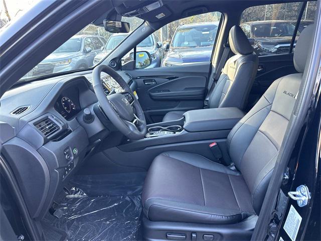 new 2026 Honda Ridgeline car, priced at $44,780