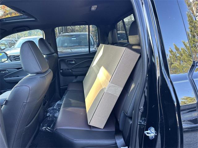 new 2026 Honda Ridgeline car, priced at $44,780