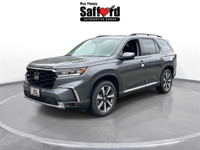 new 2025 Honda Pilot car, priced at $51,517