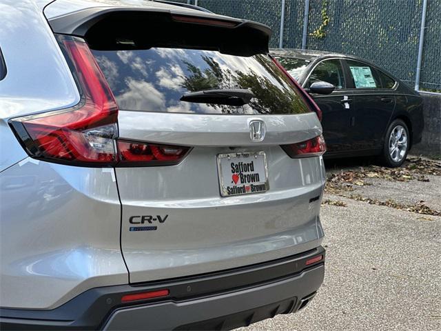 new 2026 Honda CR-V Hybrid car, priced at $40,878