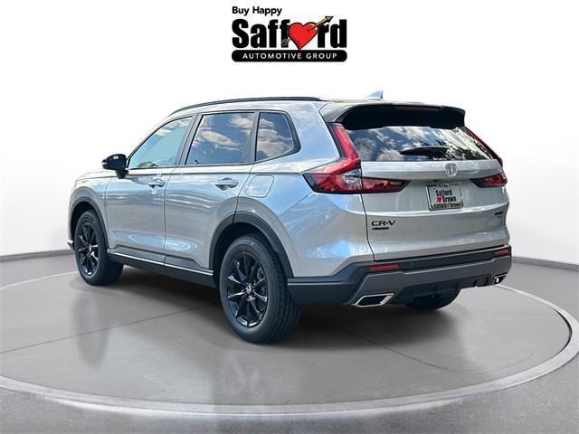 new 2026 Honda CR-V Hybrid car, priced at $40,878