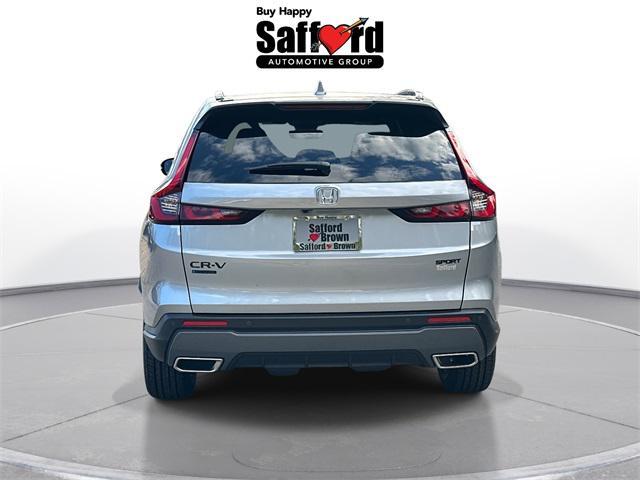 new 2026 Honda CR-V Hybrid car, priced at $40,878
