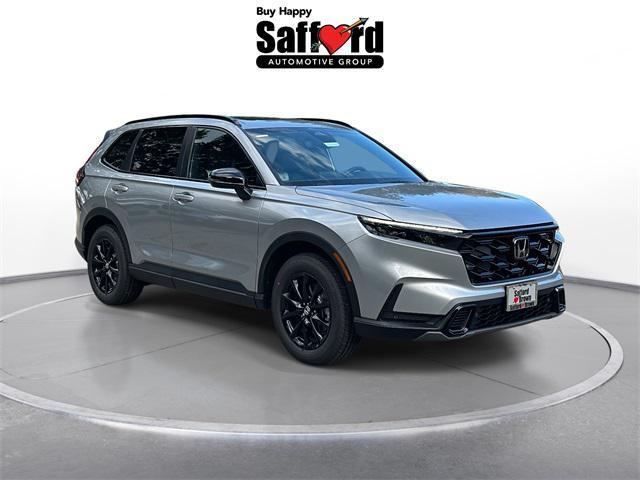 new 2026 Honda CR-V Hybrid car, priced at $40,878