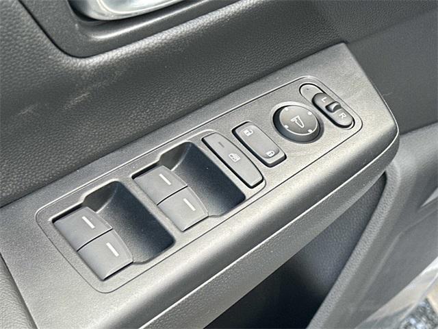 new 2026 Honda CR-V Hybrid car, priced at $40,878