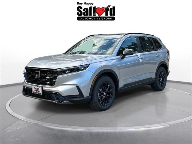 new 2026 Honda CR-V Hybrid car, priced at $39,878