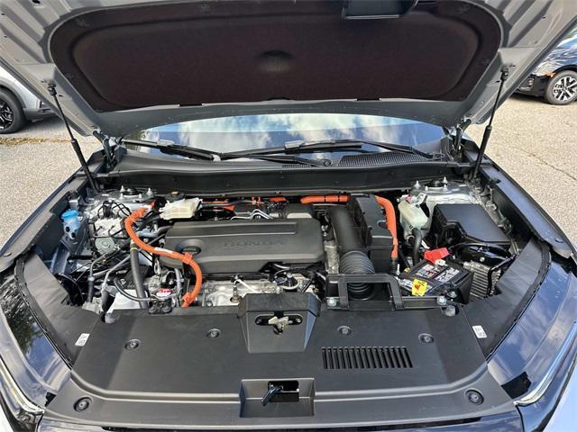 new 2026 Honda CR-V Hybrid car, priced at $40,878