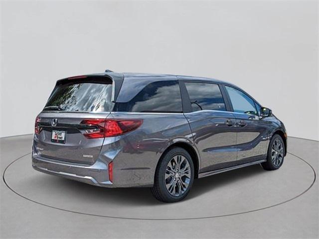 new 2025 Honda Odyssey car, priced at $46,005