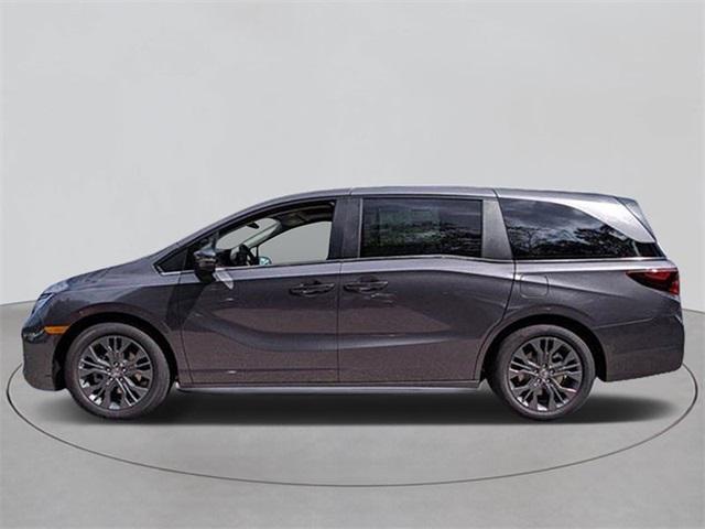 new 2025 Honda Odyssey car, priced at $46,005