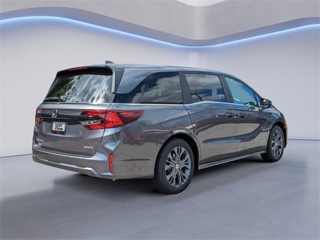 new 2025 Honda Odyssey car, priced at $46,005