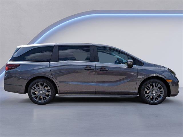 new 2025 Honda Odyssey car, priced at $46,005