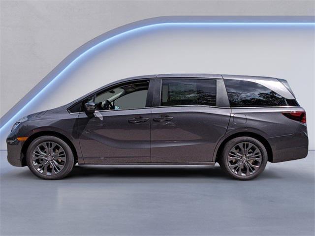 new 2025 Honda Odyssey car, priced at $46,005