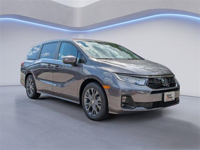 new 2025 Honda Odyssey car, priced at $46,005