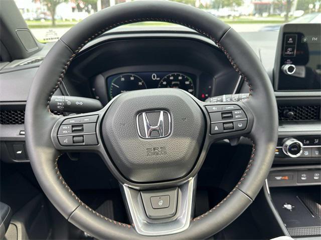 new 2026 Honda CR-V Hybrid car, priced at $39,904