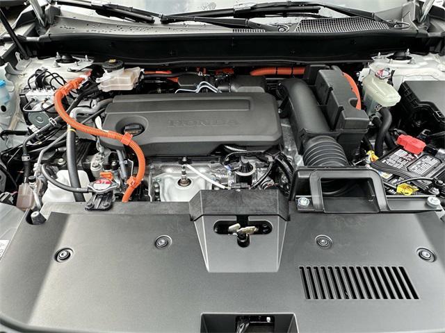 new 2026 Honda CR-V Hybrid car, priced at $39,904