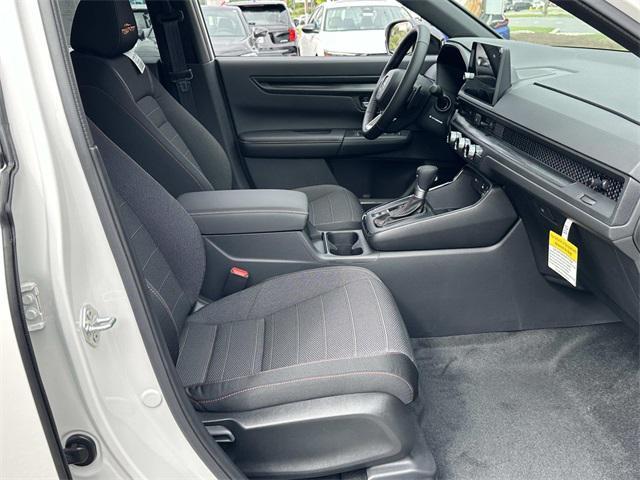 new 2026 Honda CR-V Hybrid car, priced at $39,904