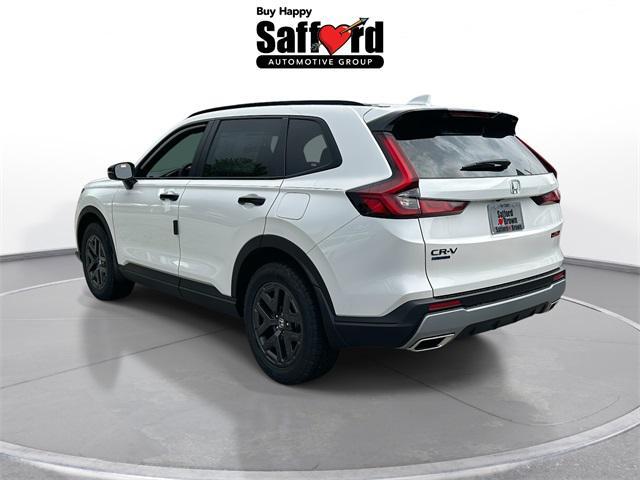 new 2026 Honda CR-V Hybrid car, priced at $39,904
