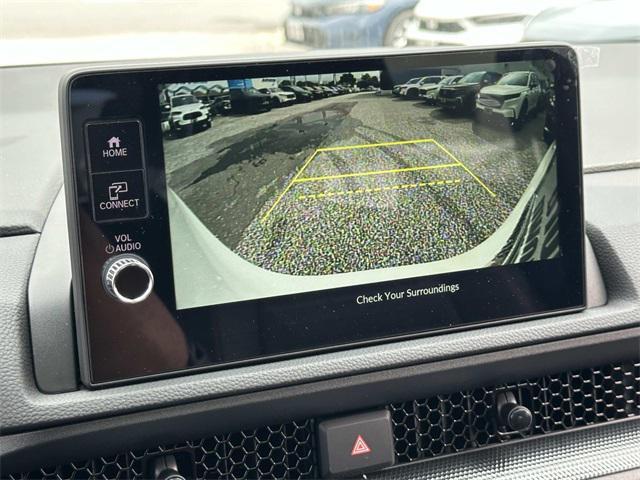 new 2026 Honda CR-V Hybrid car, priced at $39,904