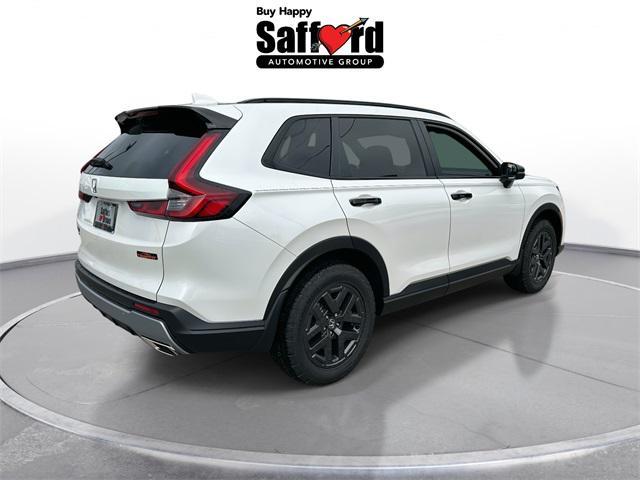 new 2026 Honda CR-V Hybrid car, priced at $39,904