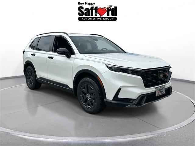 new 2026 Honda CR-V Hybrid car, priced at $39,904