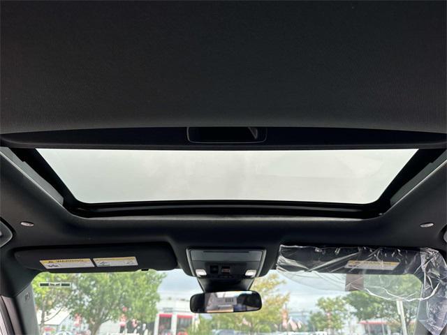 new 2026 Honda CR-V Hybrid car, priced at $39,904