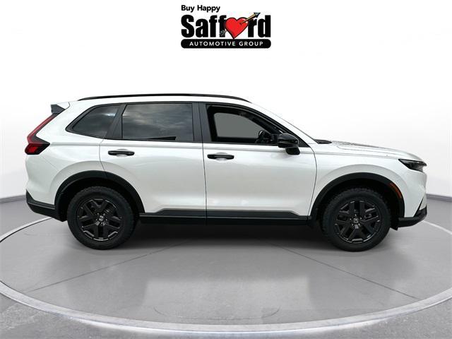 new 2026 Honda CR-V Hybrid car, priced at $39,904