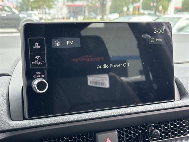 new 2026 Honda CR-V Hybrid car, priced at $39,904