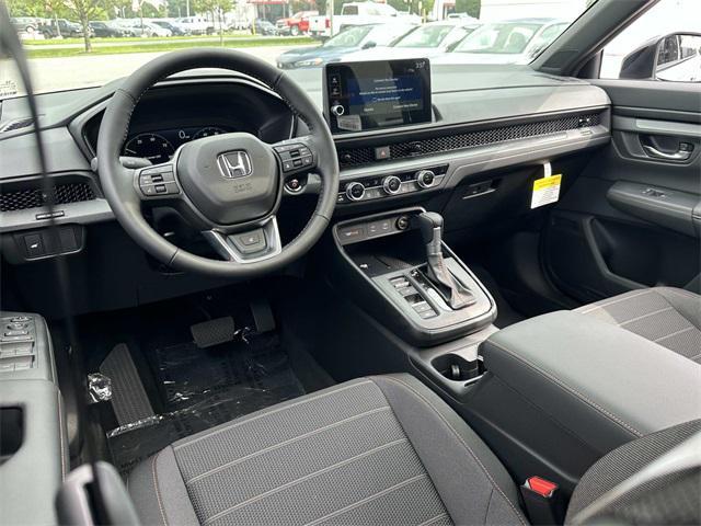 new 2026 Honda CR-V Hybrid car, priced at $39,904