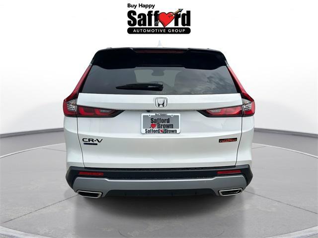 new 2026 Honda CR-V Hybrid car, priced at $39,904