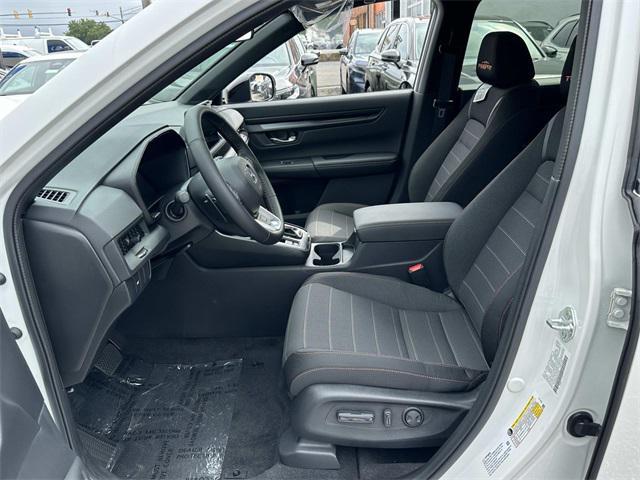 new 2026 Honda CR-V Hybrid car, priced at $39,904