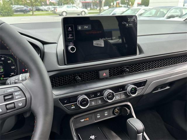 new 2026 Honda CR-V Hybrid car, priced at $39,904